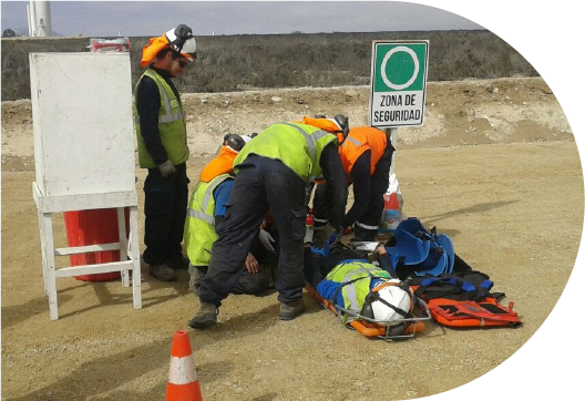 Ambulancias para Faenas Especiales